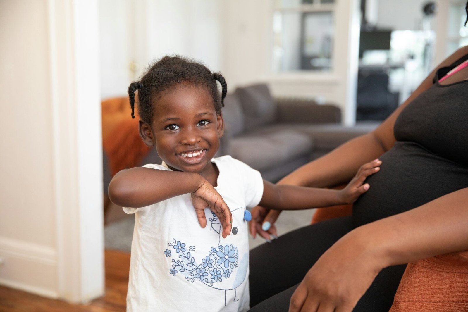 Children Health Illustration