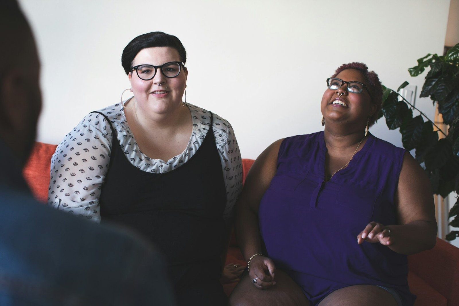 Women Health Support Illustration